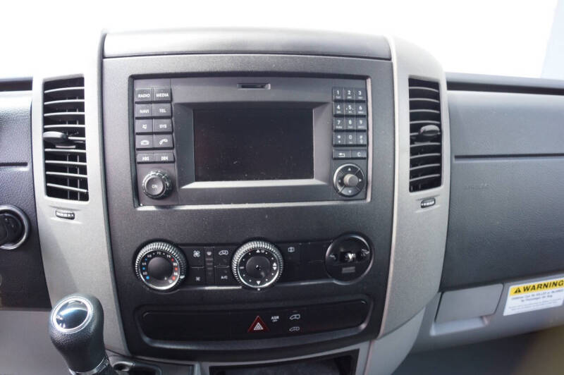 2014 Freightliner Sprinter 2500