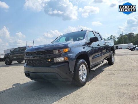 2020 Chevrolet Silverado 1500 for sale at Hardy Auto Resales in Dallas GA