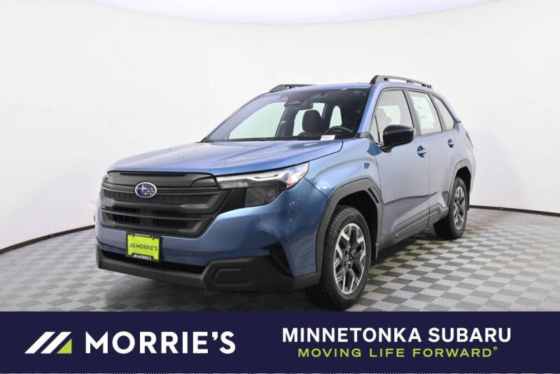 2025 Subaru Forester for sale at Morrie's Minnetonka Subaru in Minnetonka MN