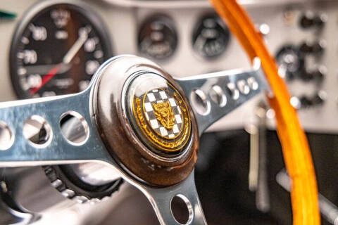 1966 Jaguar E-Type