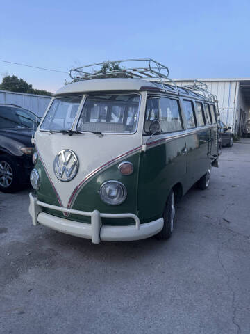 1965 Volkswagen Bus