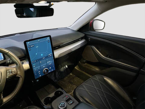 2021 Ford Mustang Mach-E Select