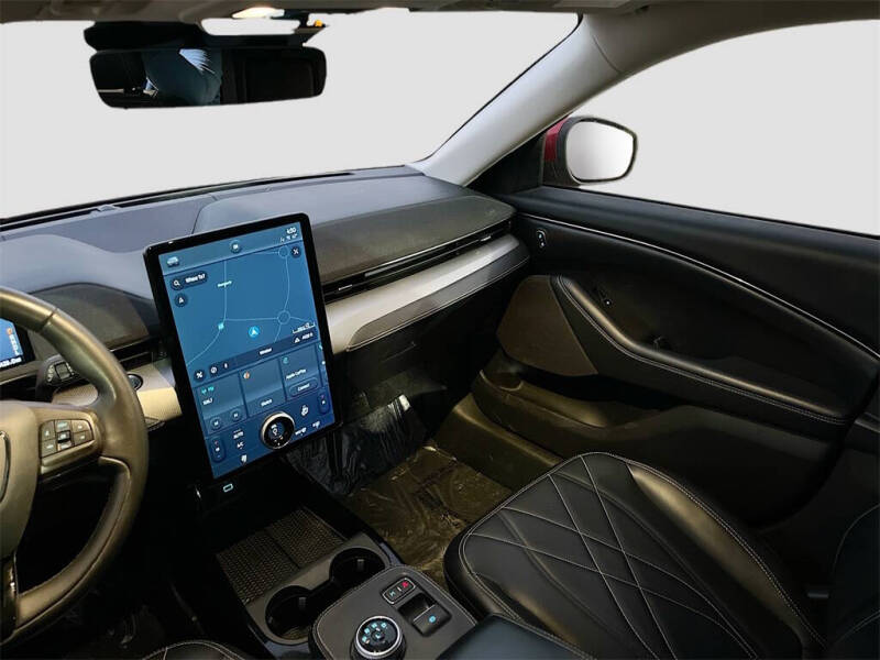 2021 Ford Mustang Mach-E Select