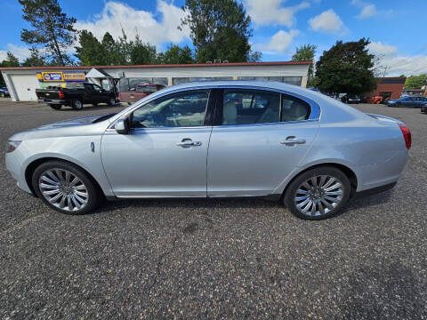 2014 Lincoln MKS