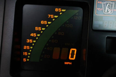 1988 Chevrolet Corvette