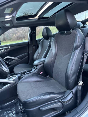 2013 Hyundai Veloster