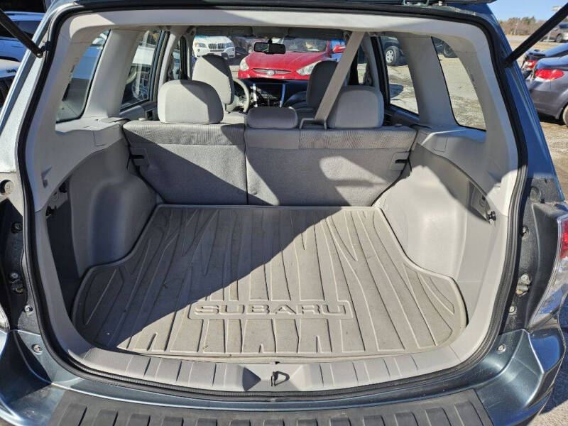 2009 Subaru Forester 2.5 X