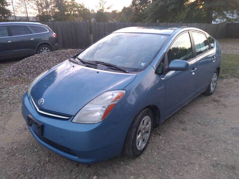 2008 Toyota Prius Standard