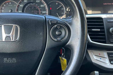 2014 Honda Accord Sport