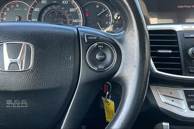 2014 Honda Accord Sport