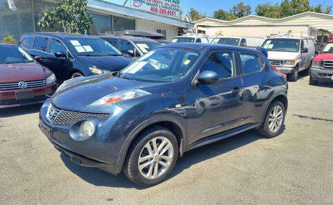2013 Nissan JUKE S