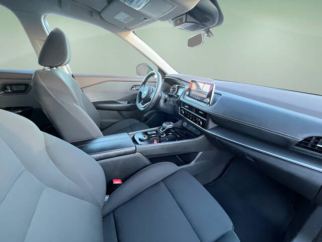 2023 Nissan Rogue S