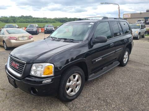 2003 GMC Envoy for sale at River Motors in Portage WI