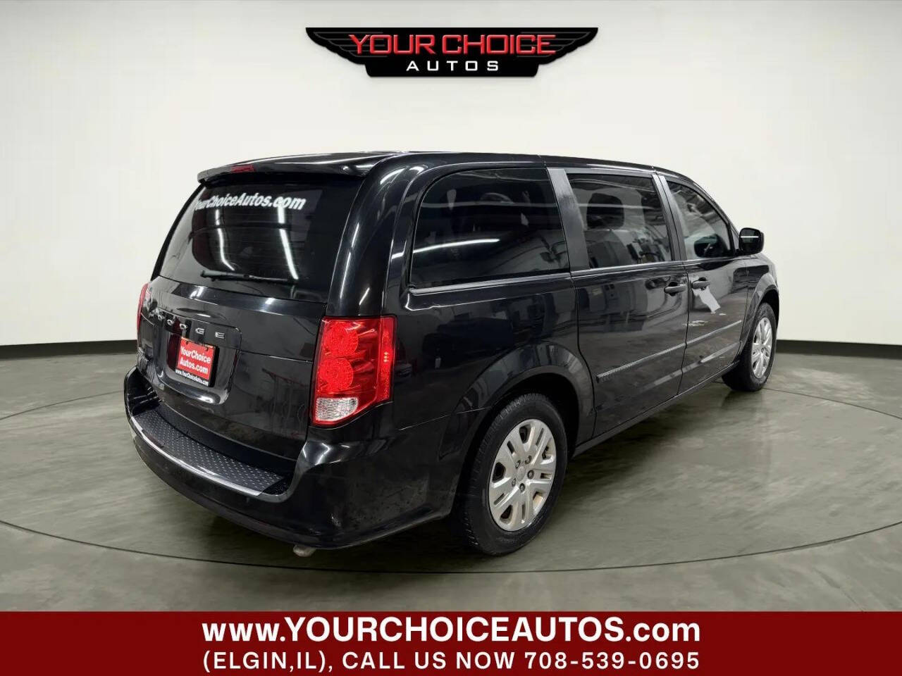 DodgeGrand Caravan7
