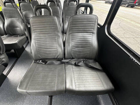 2024 Ford E-450 ADA Passenger Bus