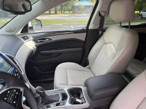 2013 Cadillac SRX