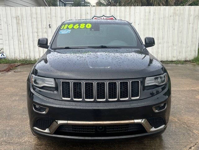 2015 Jeep Grand Cherokee for sale at GOOD GUYS MOTORS in Green Cove Springs, FL