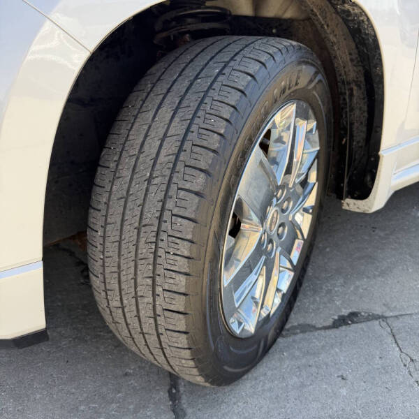 2016 GMC Acadia Denali