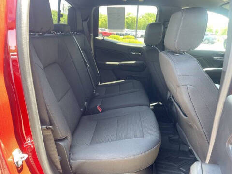 2023 Chevrolet Colorado LT