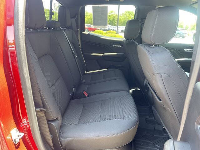 2023 Chevrolet Colorado LT