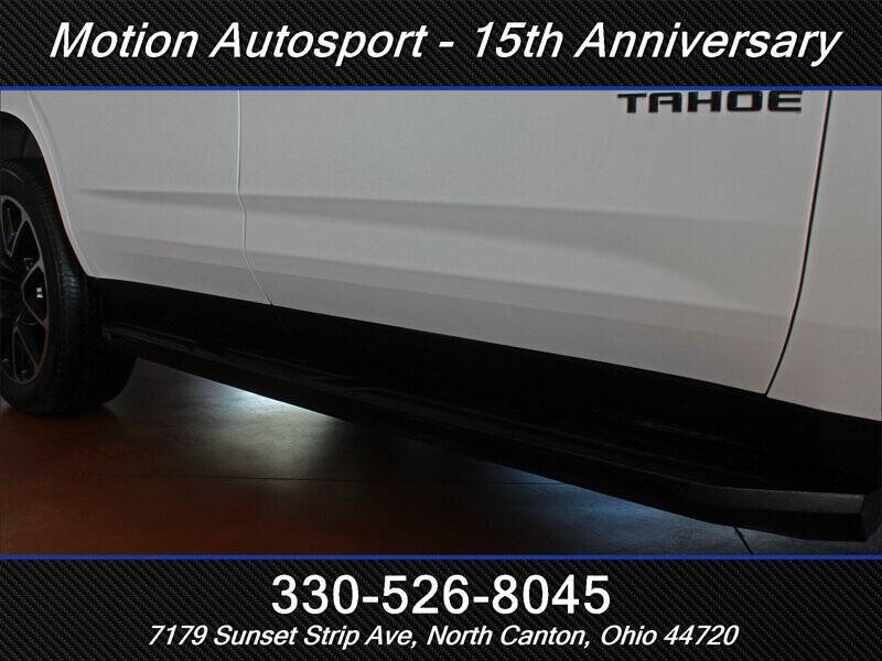 2022 Chevrolet Tahoe RST