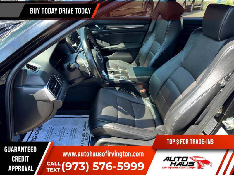 2019 Honda Accord Sport