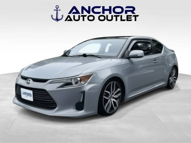 2014 Scion tC Monogram