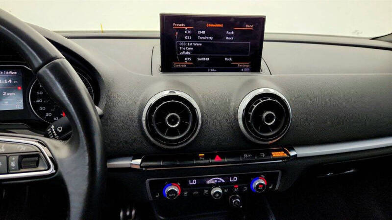 2016 Audi A3 1.8T Premium