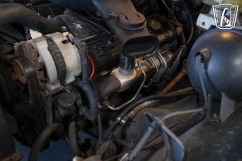 1989 Chevrolet Caprice