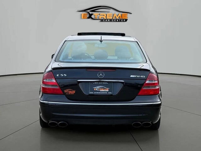 2003 Mercedes-Benz E-Class for sale at Extreme Car Center in Detroit, MI