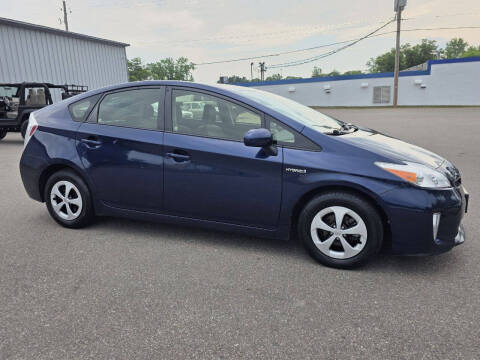 2012 Toyota Prius Two
