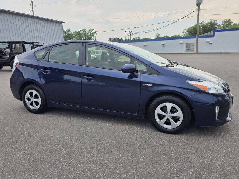 2012 Toyota Prius Two