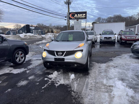 2014 Nissan JUKE SL