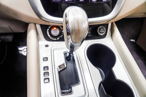 2017 Nissan Murano