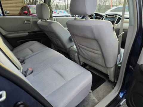 2007 Toyota Highlander