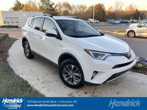 2018 Toyota RAV4 Hybrid