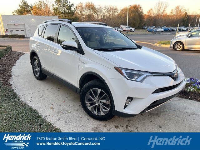 2018 Toyota RAV4 Hybrid