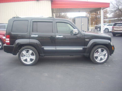 2011 Jeep Liberty Limited