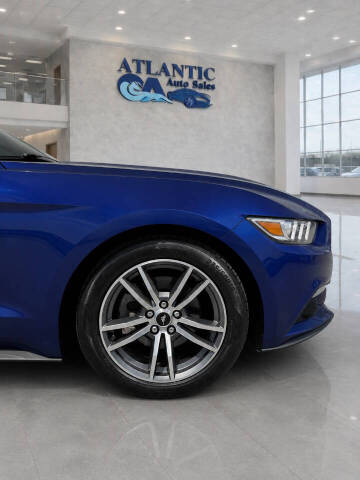 2015 Ford Mustang EcoBoost Premium