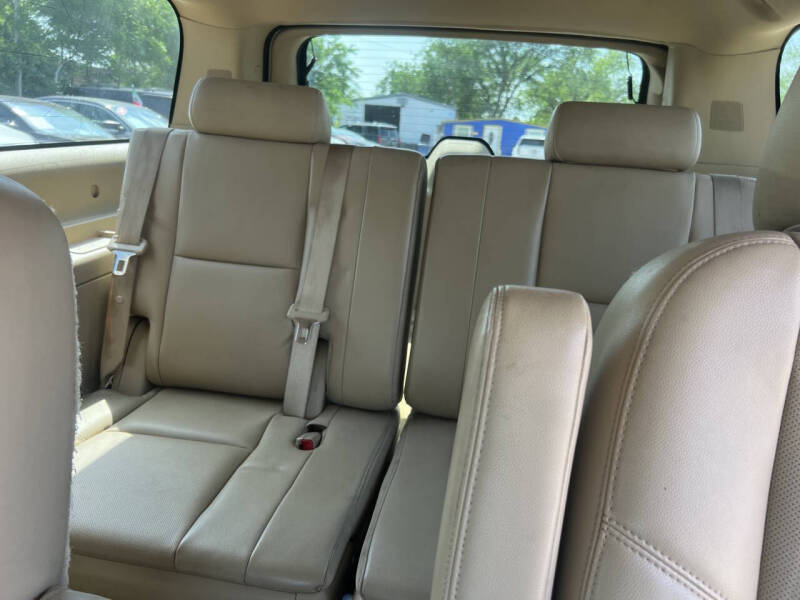 2013 GMC Yukon XL SLT