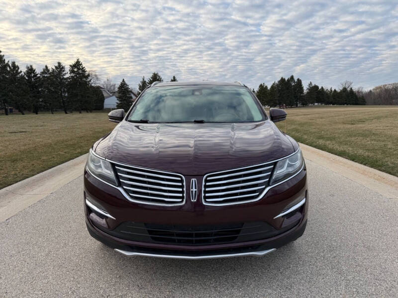 2017 Lincoln MKC Select