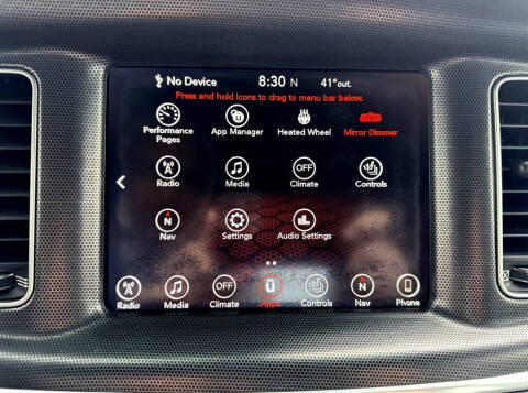 2017 Dodge Charger SRT 392