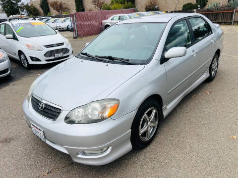 2008 Toyota Corolla for sale at C. H. Auto Sales in Citrus Heights CA