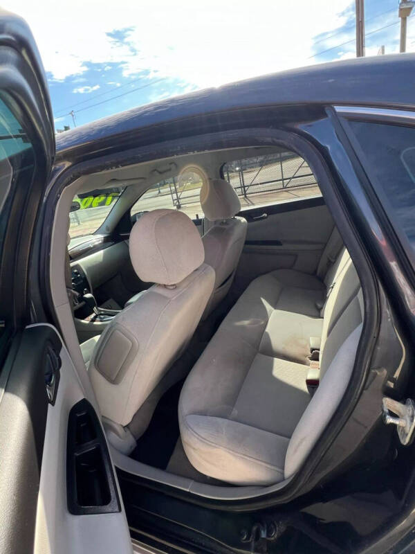 2010 Chevrolet Impala LS