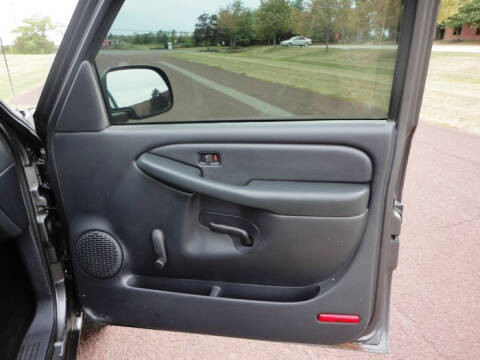 1999 Chevrolet Silverado 1500