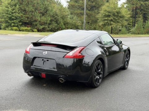 2018 Nissan 370Z Sport