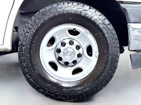 2019 Chevrolet Express 2500