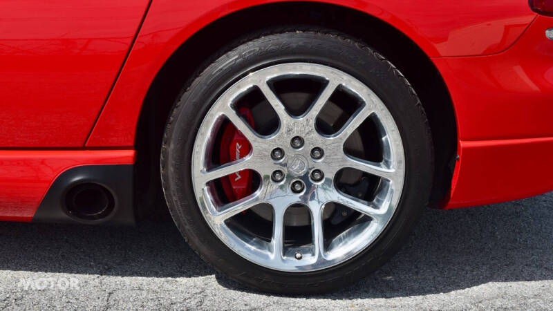 2006 Dodge Viper SRT-10