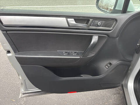 2013 Volkswagen Touareg