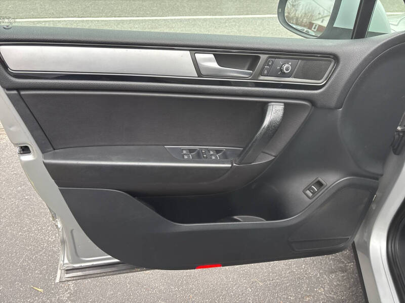 2013 Volkswagen Touareg